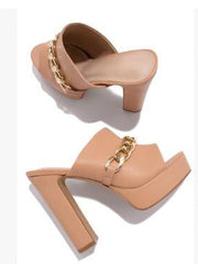 Load image into Gallery viewer, High Heel Sandals
