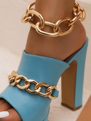 Load image into Gallery viewer, High Heel Sandals
