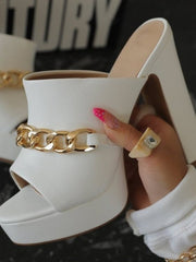 Load image into Gallery viewer, High Heel Sandals
