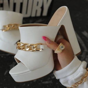 High Heel Sandals