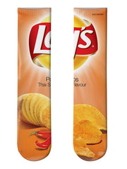 Load image into Gallery viewer, Print Snack Socks
