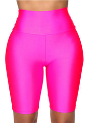 Load image into Gallery viewer, High Waist Women Shorts
