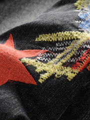 Load image into Gallery viewer, Streetwear Fashion Men Jeans Slim Fit 
