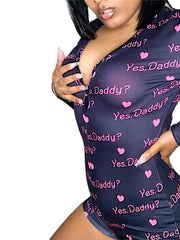 Load image into Gallery viewer, Sexy Bodycon Bodysuit
