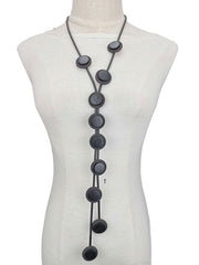 Load image into Gallery viewer, Long Pendant Necklace
