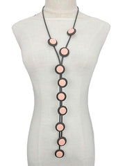 Load image into Gallery viewer, Long Pendant Necklace
