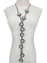 Load image into Gallery viewer, Long Pendant Necklace
