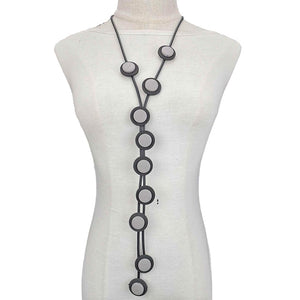 Long Pendant Necklace