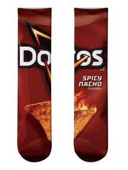 Load image into Gallery viewer, Print Snack Socks
