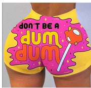 Load image into Gallery viewer, Cute Stretchy Booty Shorts
