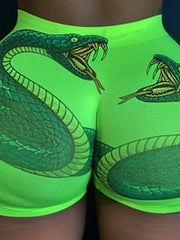 Load image into Gallery viewer, Cute Stretchy Booty Shorts
