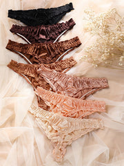 Load image into Gallery viewer, Satin Underwear
