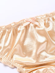 Load image into Gallery viewer, Satin Underwear
