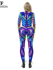Load image into Gallery viewer, Full Bodysuit Costume
