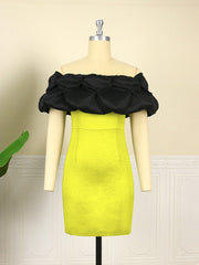 Load image into Gallery viewer, Off-Shoulder Dress
