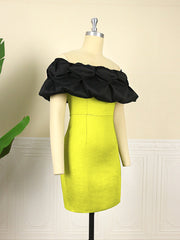 Load image into Gallery viewer, Off-Shoulder Dress
