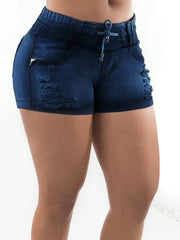 Load image into Gallery viewer, Denim Shorts
