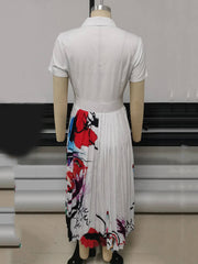 Load image into Gallery viewer, Pleated Dress
