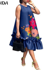 Load image into Gallery viewer, Sleeveless Dress
