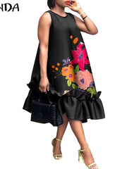 Load image into Gallery viewer, Sleeveless Dress
