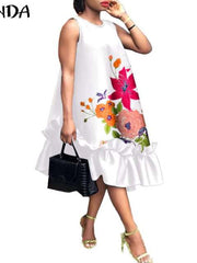 Load image into Gallery viewer, Sleeveless Dress
