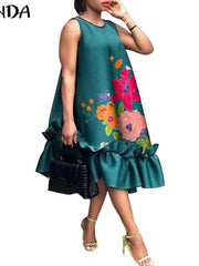 Load image into Gallery viewer, Sleeveless Dress
