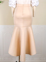 Load image into Gallery viewer, Ruffle Skirt
