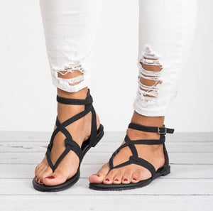 Flat Sandals