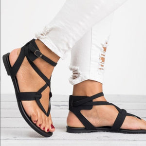 Flat Sandals