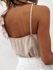 Load image into Gallery viewer, Ruffle Blouse
