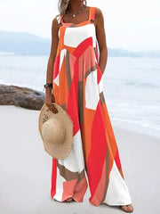 Load image into Gallery viewer, Summer Jumpsuit
