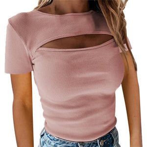 Hollowed-Out Top