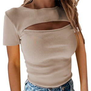 Hollowed-Out Top