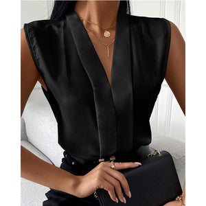 Sleeveless Top