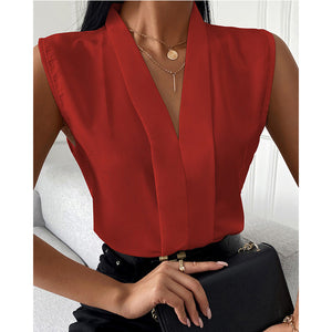 Sleeveless Top