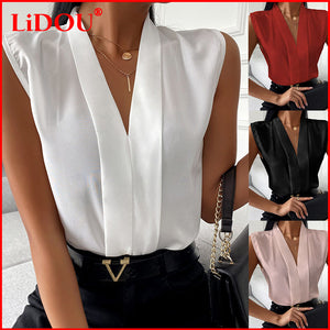 Sleeveless Top