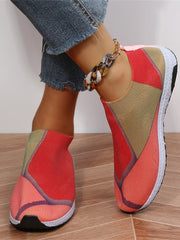 Load image into Gallery viewer, Multi-Color Sneakers
