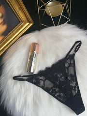 Load image into Gallery viewer, Lace Thong
