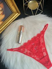 Load image into Gallery viewer, Lace Thong
