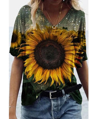 Load image into Gallery viewer, V-Neck Top
