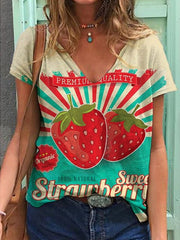 Load image into Gallery viewer, V-Neck Top
