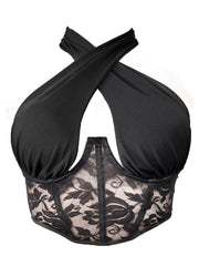 Load image into Gallery viewer, Halter Corset Top
