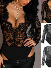 Load image into Gallery viewer, Lace Bodysuits
