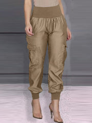 Load image into Gallery viewer, High Waist Joggers
