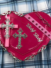 Load image into Gallery viewer, Gothic Punk Bag
