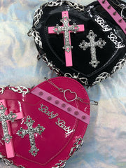 Load image into Gallery viewer, Gothic Punk Bag
