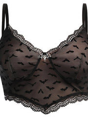 Load image into Gallery viewer, Gothic Crop Top
