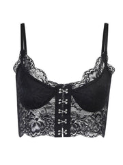 Load image into Gallery viewer, Gothic Crop Top
