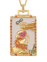 Load image into Gallery viewer, Pendant Necklace
