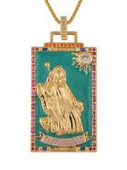 Load image into Gallery viewer, Pendant Necklace
